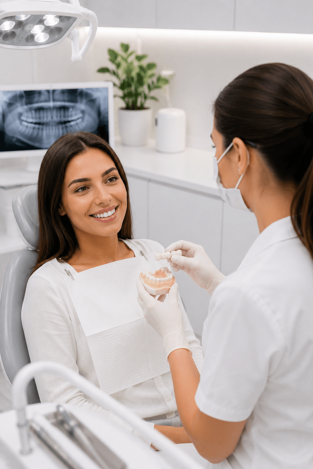 Dental Prosthetics